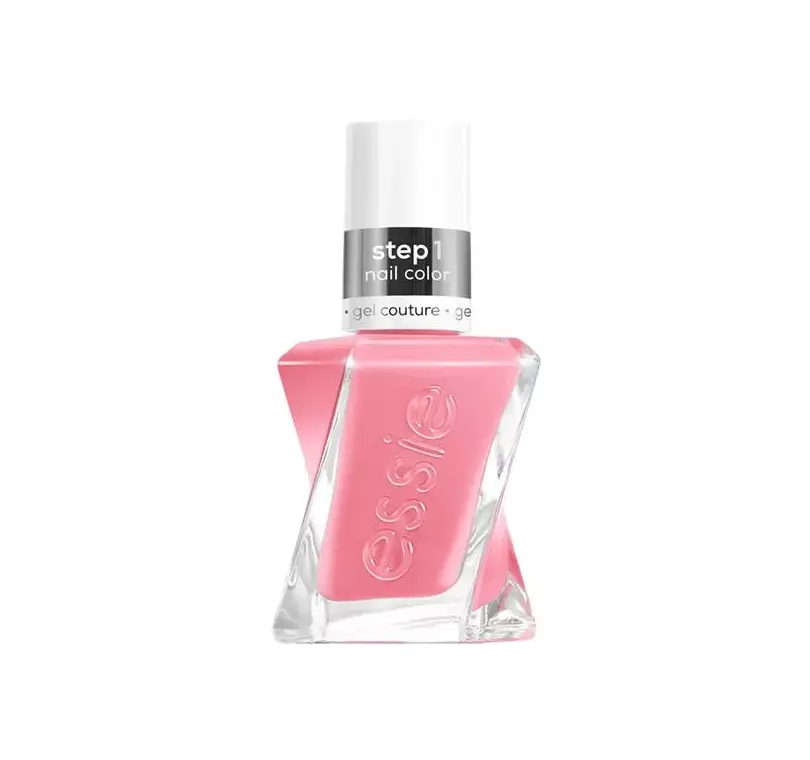 Essie Gel Couture 50 Stitch by Stitch Βερνίκι Νυχιών Εκλεπτυσμένο Ροζ, 13.5ml