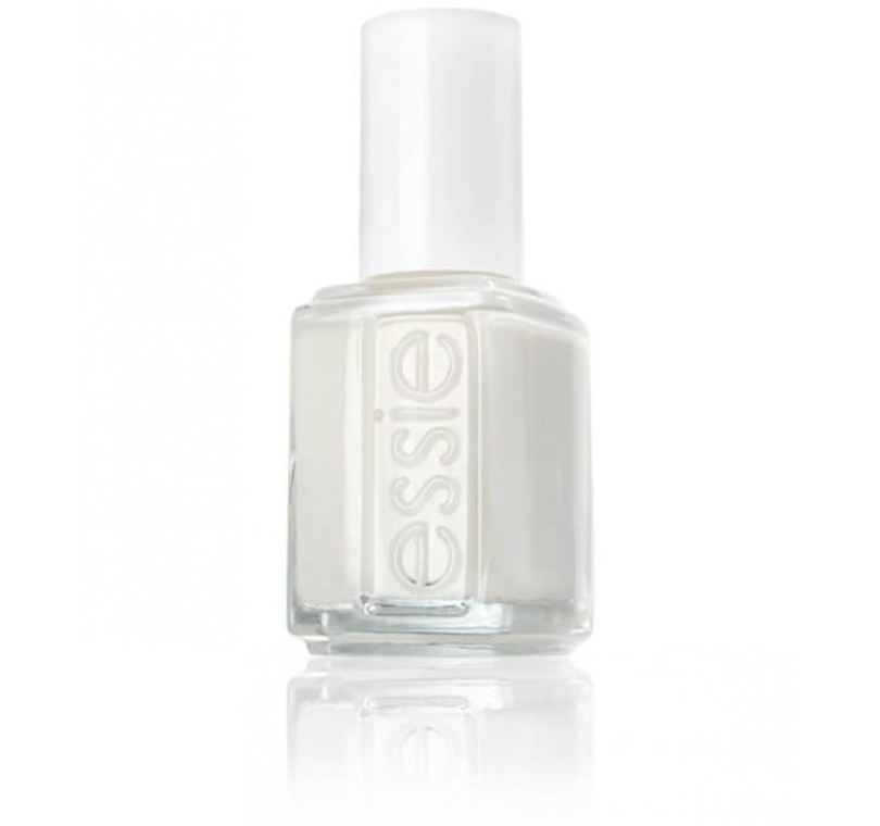 Essie Color Nail Lacquer 01 Blanc Βερνίκι Νυχιών Λευκό του Χιονιού, 13.5ml