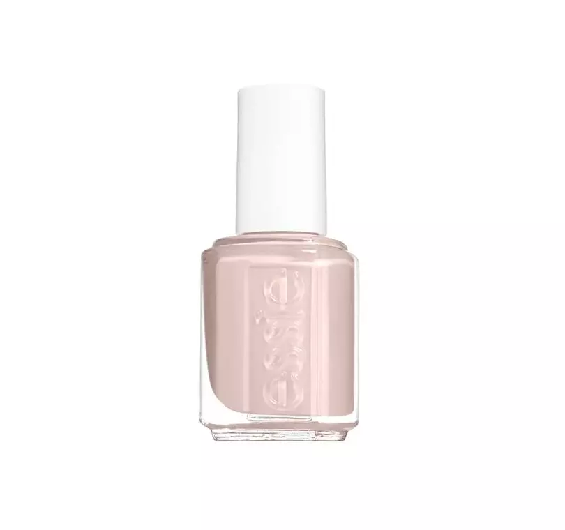 essie Colors Nu 6 Ballet Slippers Nail