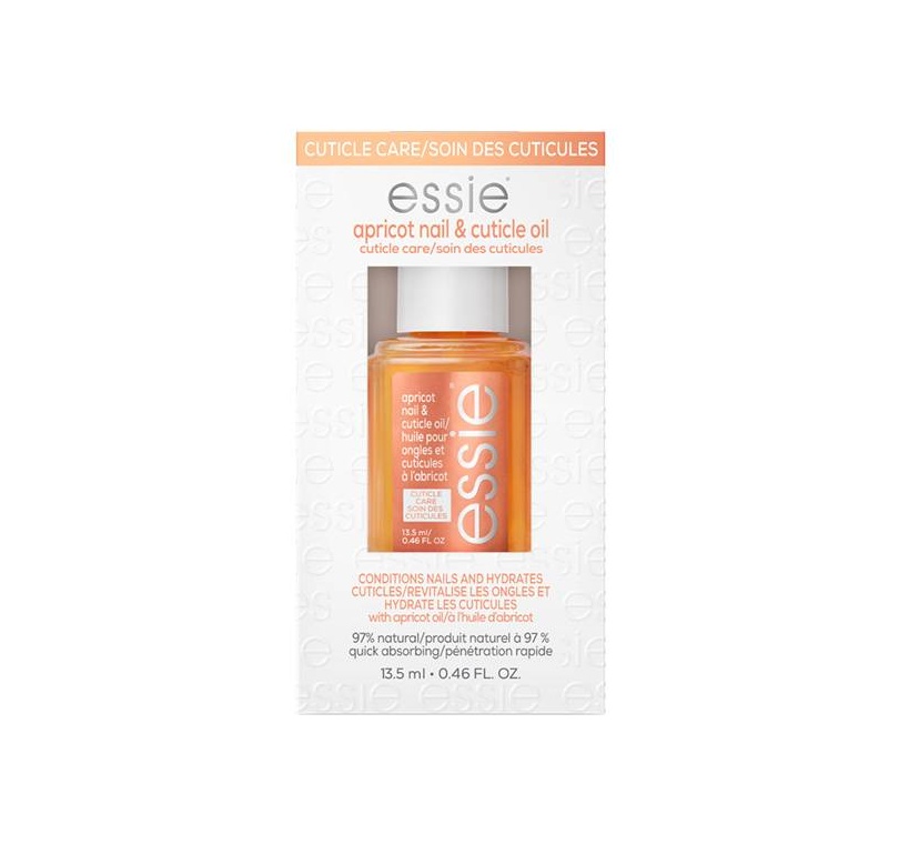 Essie Nail Care Cuticle Oil Apricot Treatment