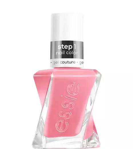 Essie Gel Couture 50 Stitch by Stitch Βερνίκι Νυχιών Εκλεπτυσμένο Ροζ, 13.5ml