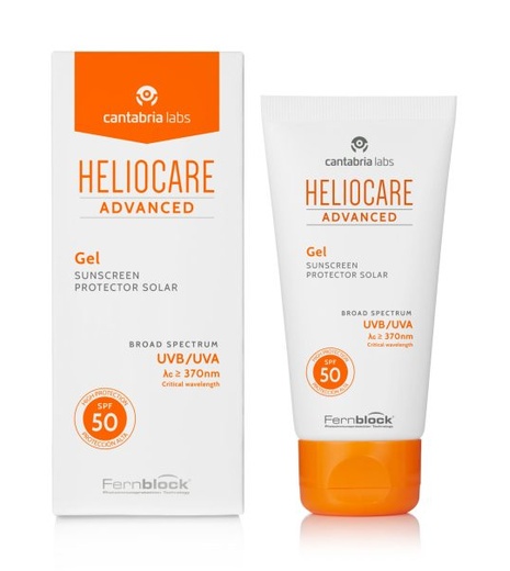 Advanced Gel Sunscreen